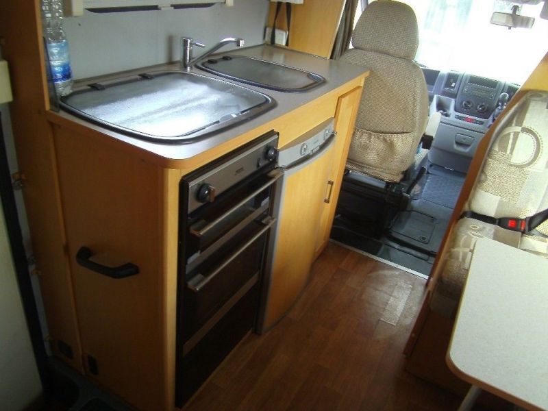 2010 Peugeot Boxer Eldiss 180 image 6