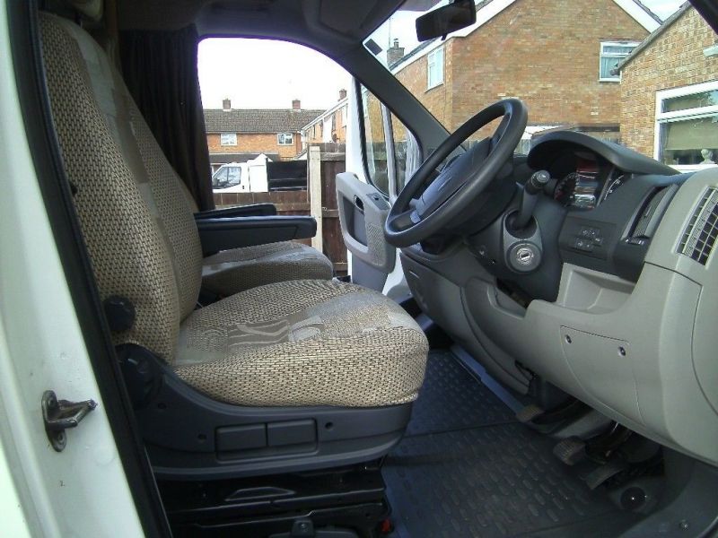 2010 Peugeot Boxer Eldiss 180 image 9