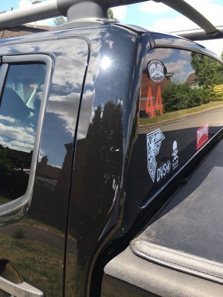 2010 Nissan Navara image 9