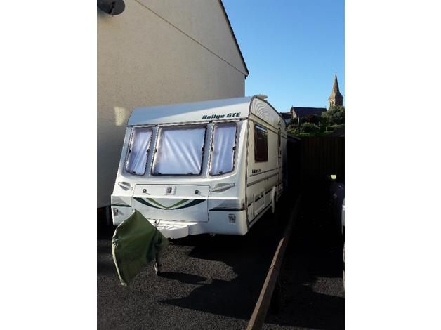 1996 Compass Rallye GTE ... 460/2 berth image 1