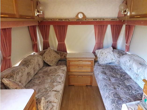 1996 Compass Rallye GTE ... 460/2 berth image 3