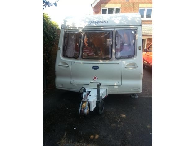 2002 Bailey Pageant image 2