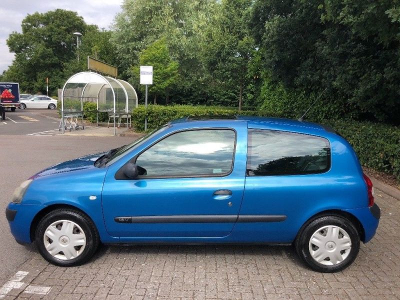 2003 Renault Clio 1.2 image 6