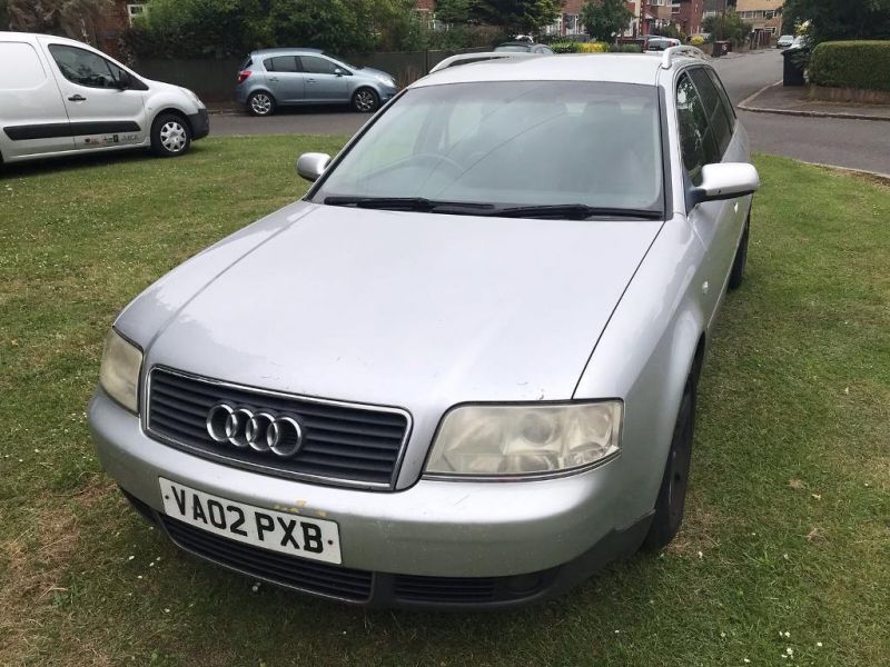 2002 Audi A6 1.9TDi image 1