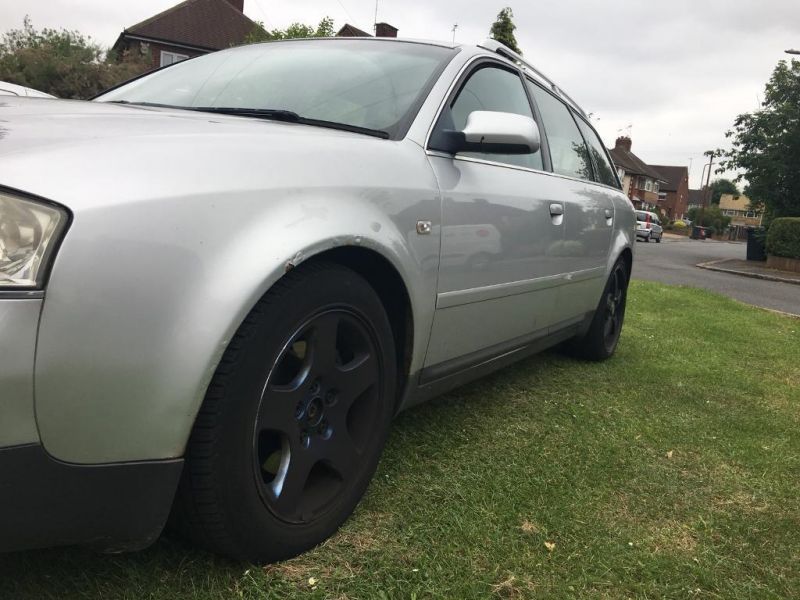 2002 Audi A6 1.9TDi image 2