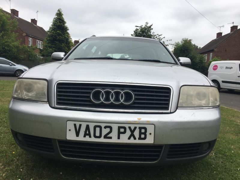 2002 Audi A6 1.9TDi image 3