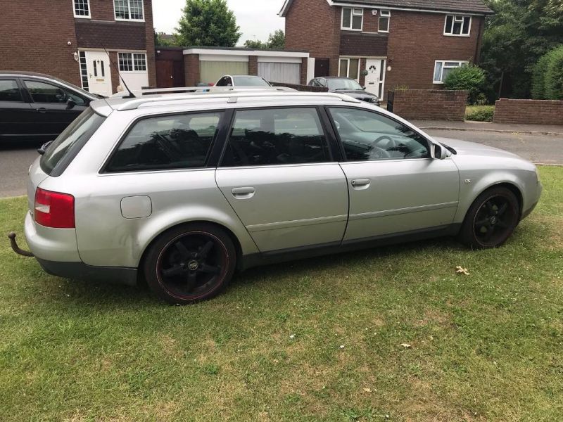 2002 Audi A6 1.9TDi image 5