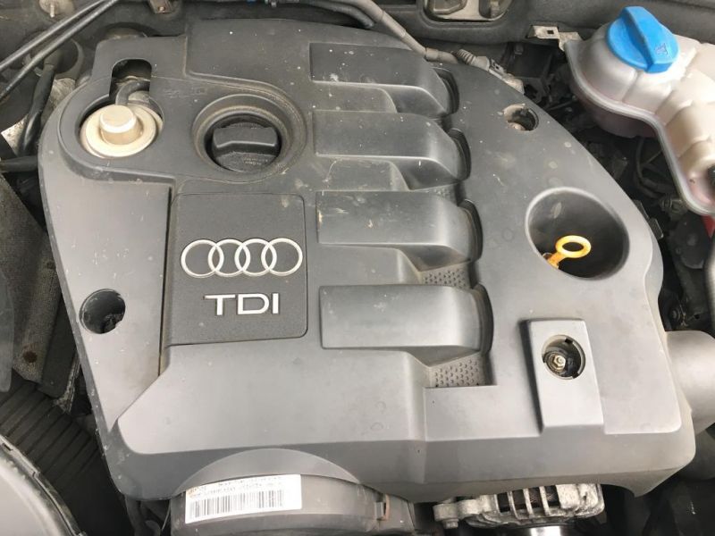 2002 Audi A6 1.9TDi image 6