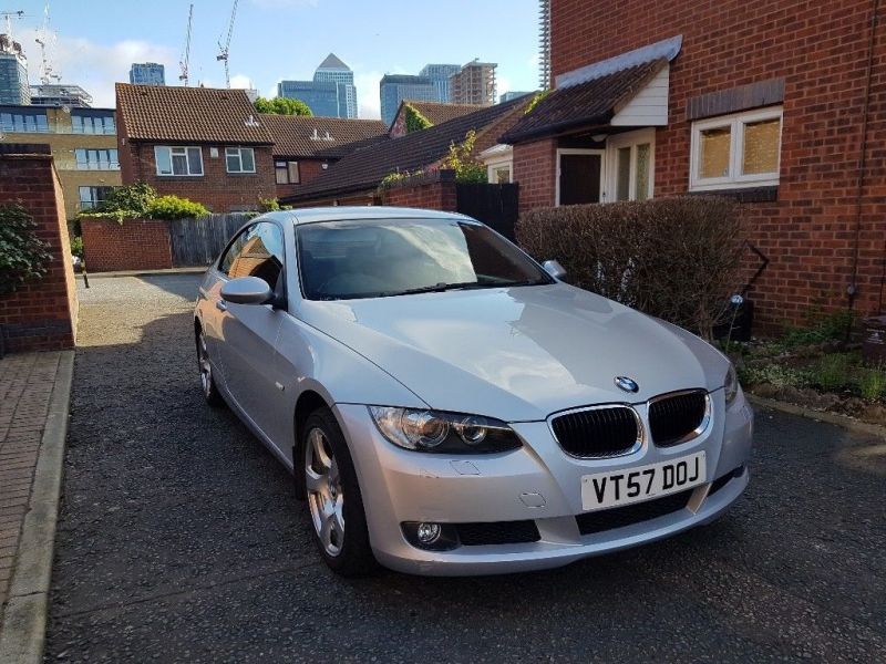 2007 BMW 3 Series 320i SE image 5