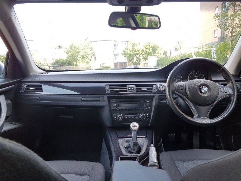 2007 BMW 3 Series 320i SE image 7