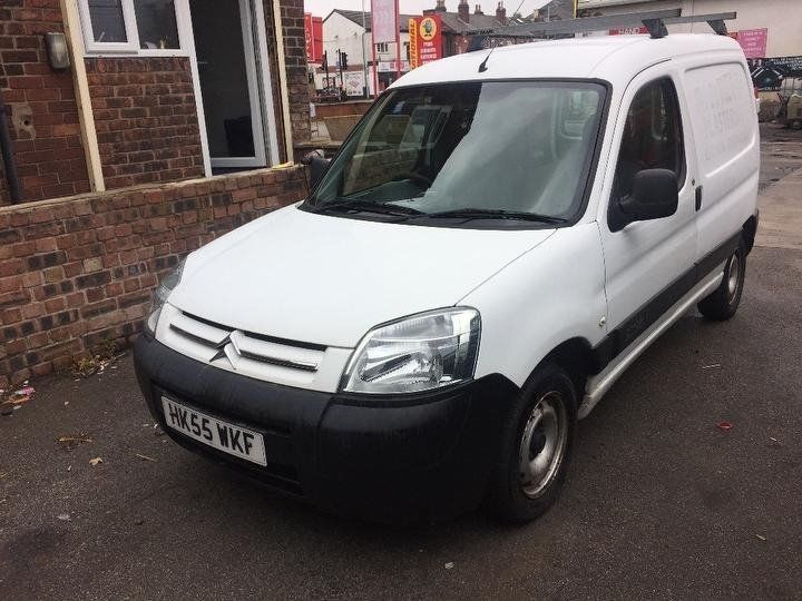 2006 Citroen Berlingo 1.9 600D LX image 1