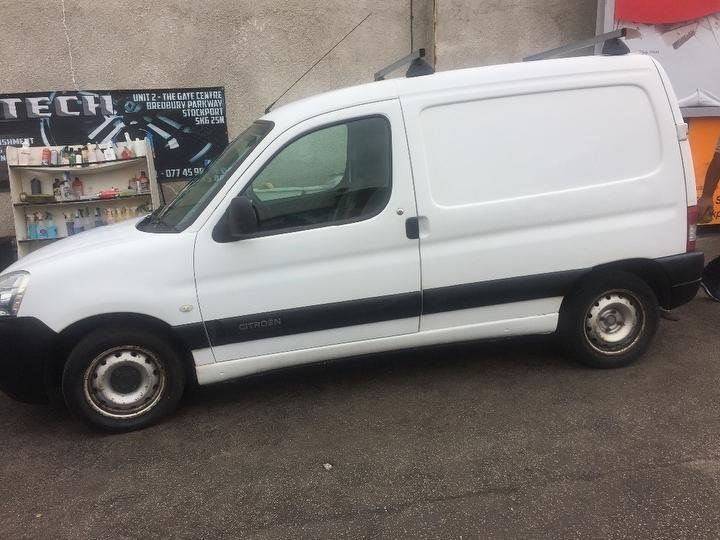 2006 Citroen Berlingo 1.9 600D LX image 2