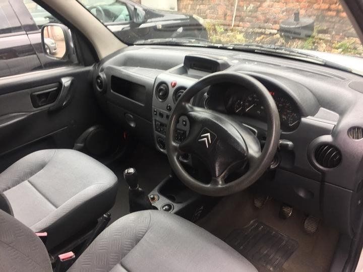 2006 Citroen Berlingo 1.9 600D LX image 4