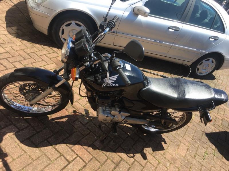 2008 Honda CG125 image 4