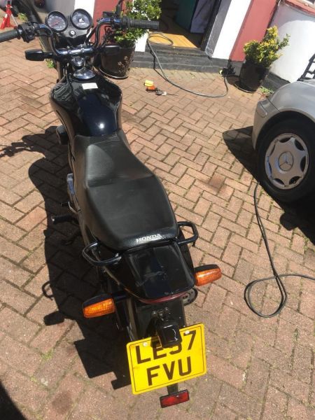 2008 Honda CG125 image 6