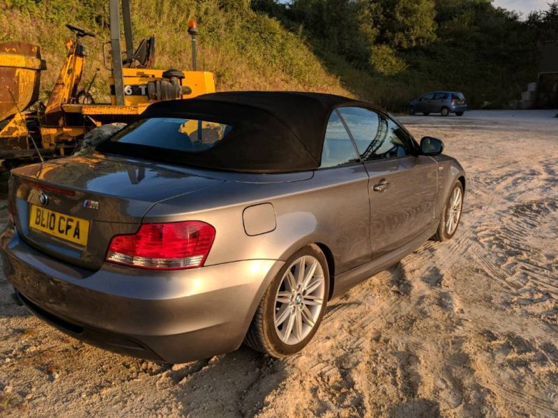 2010 BMW 1 Series 2.0 M Sport image 9