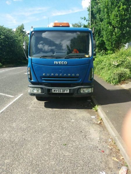 2006 Iveco Recovery 21ft 4.0 bed image 1