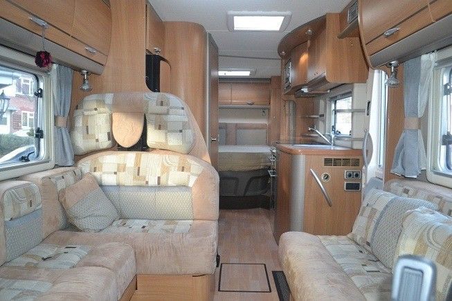 2007 Fiat Ducato Swift Kon-Tiki image 3