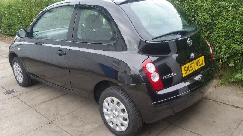 2007 Nissan Micra image 2