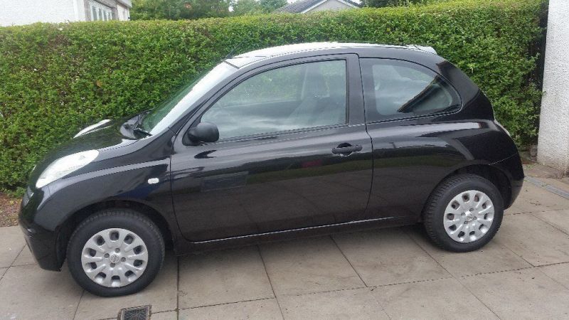 2007 Nissan Micra image 3