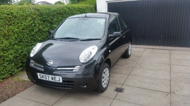 2007 Nissan Micra image 4