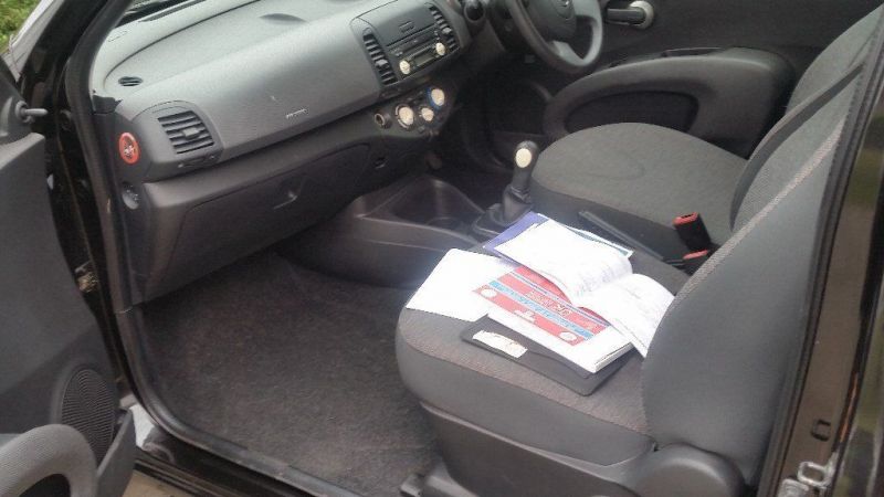 2007 Nissan Micra image 6