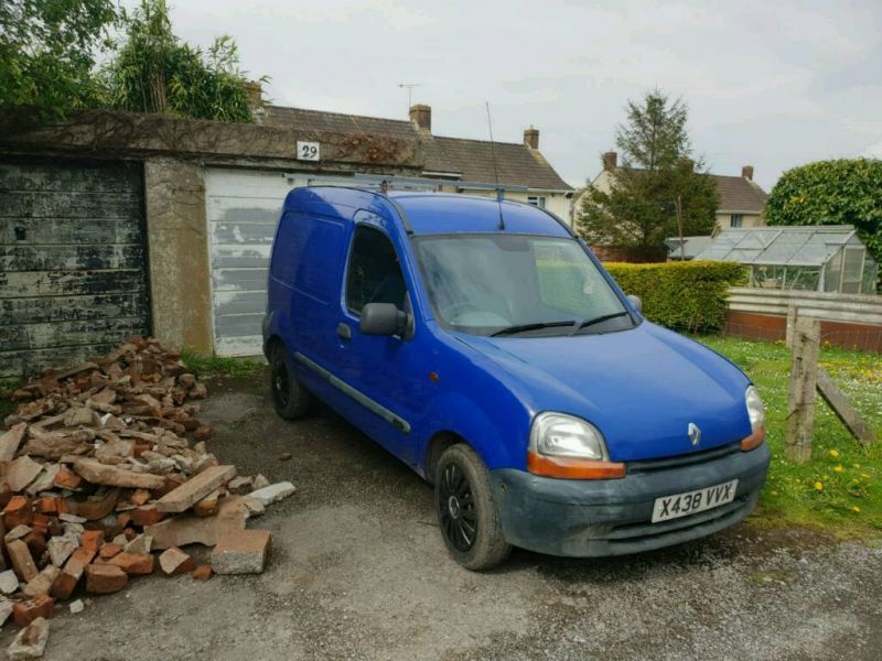 2000 Renault Kangoo 1.9 image 1