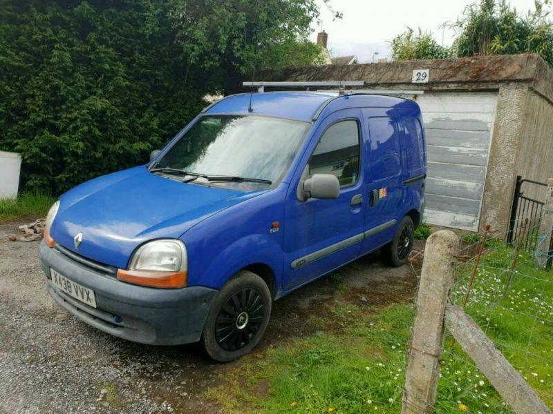 2000 Renault Kangoo 1.9 image 2