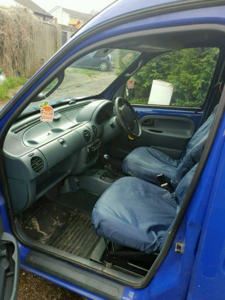 2000 Renault Kangoo 1.9 image 5