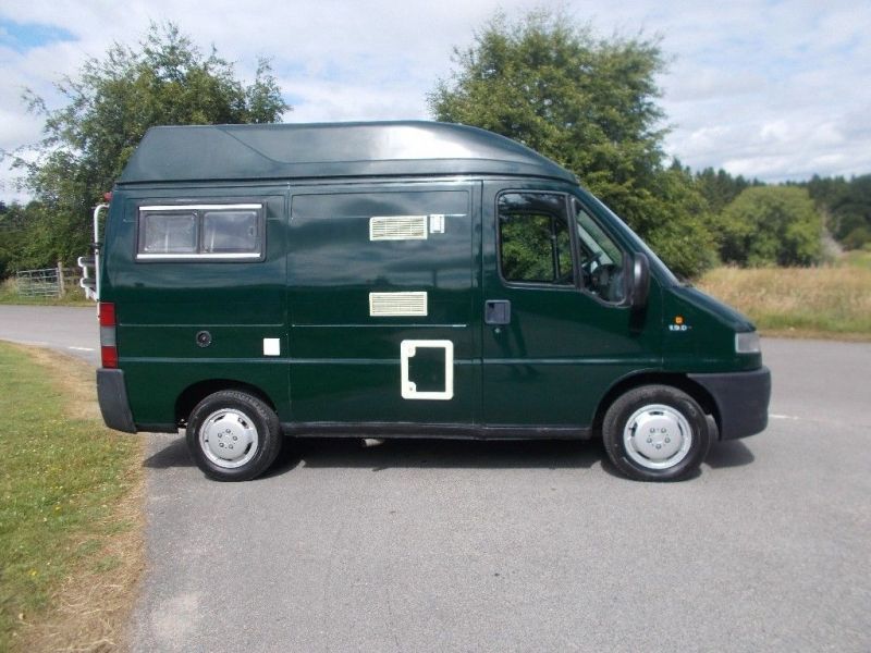 2002 Citroen Relay 1.9 image 2