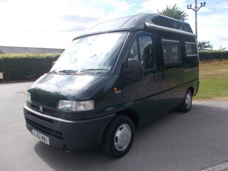 2002 Citroen Relay 1.9 image 3