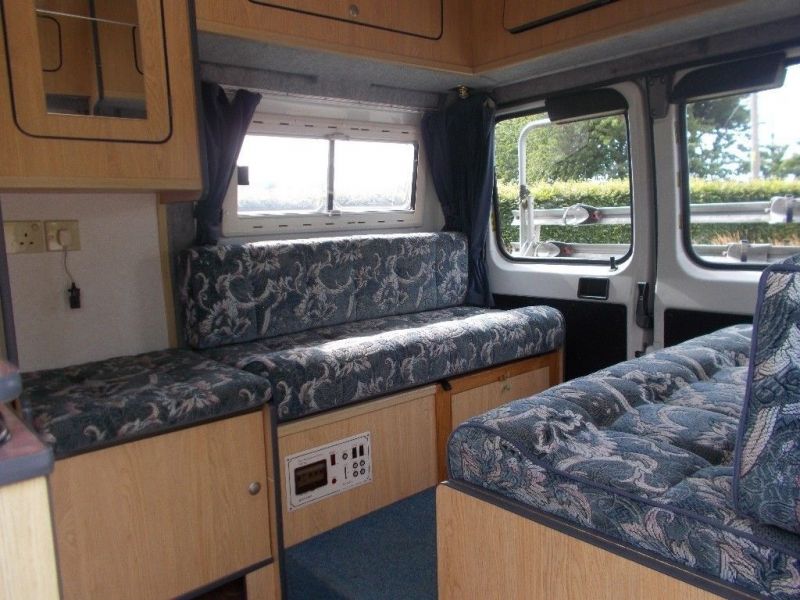 2002 Citroen Relay 1.9 image 5