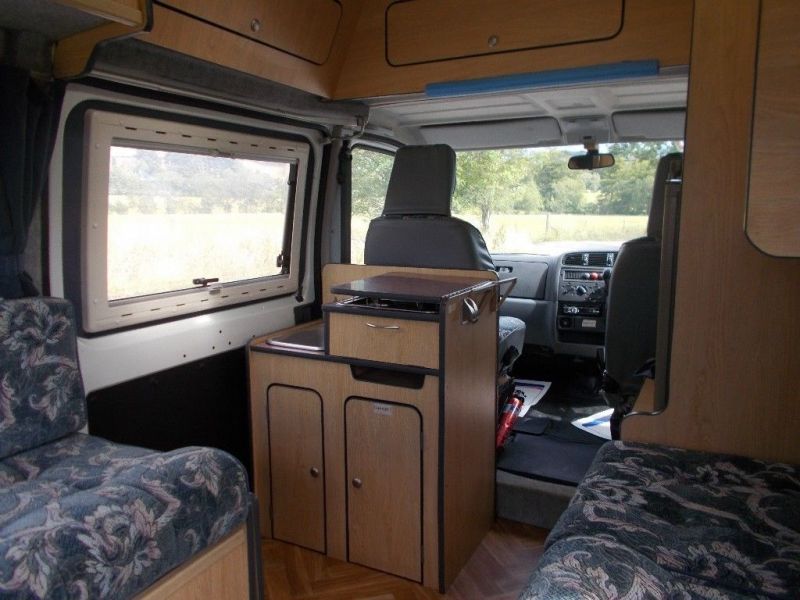 2002 Citroen Relay 1.9 image 6