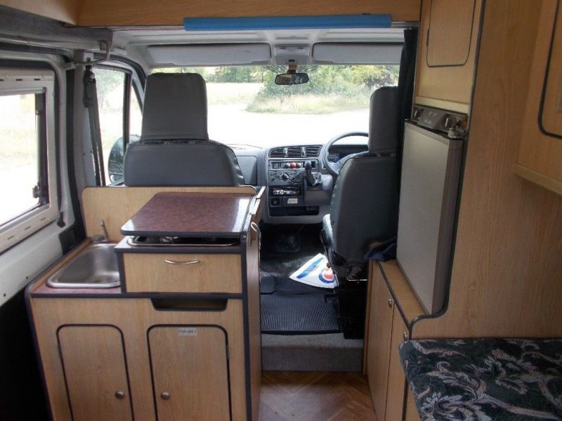 2002 Citroen Relay 1.9 image 7