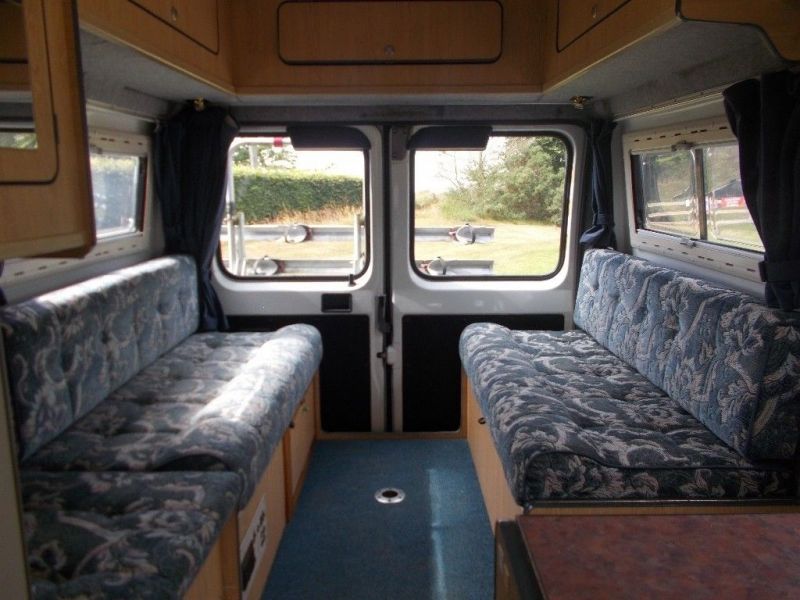 2002 Citroen Relay 1.9 image 8