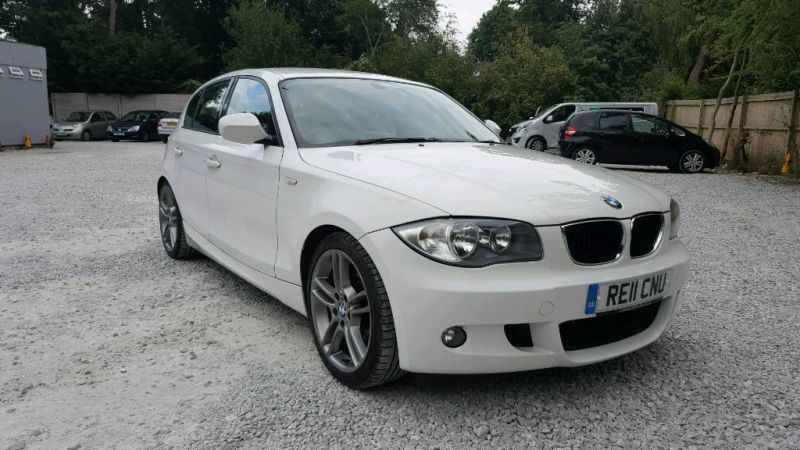 2011 BMW 118D 2.0 M Sport image 1