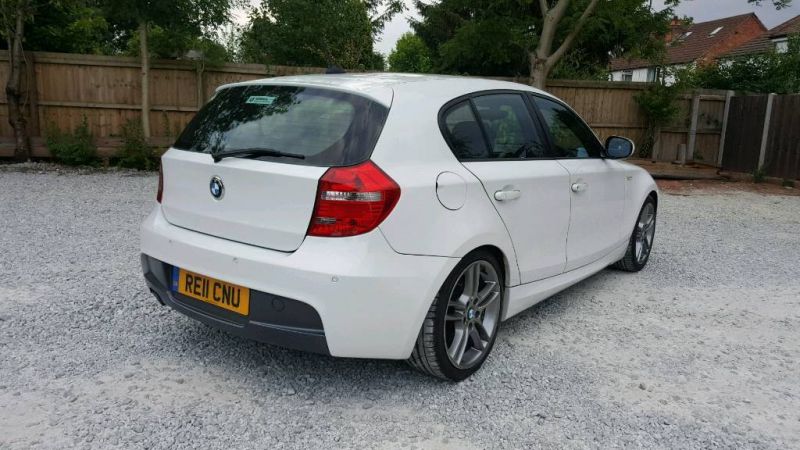 2011 BMW 118D 2.0 M Sport image 2