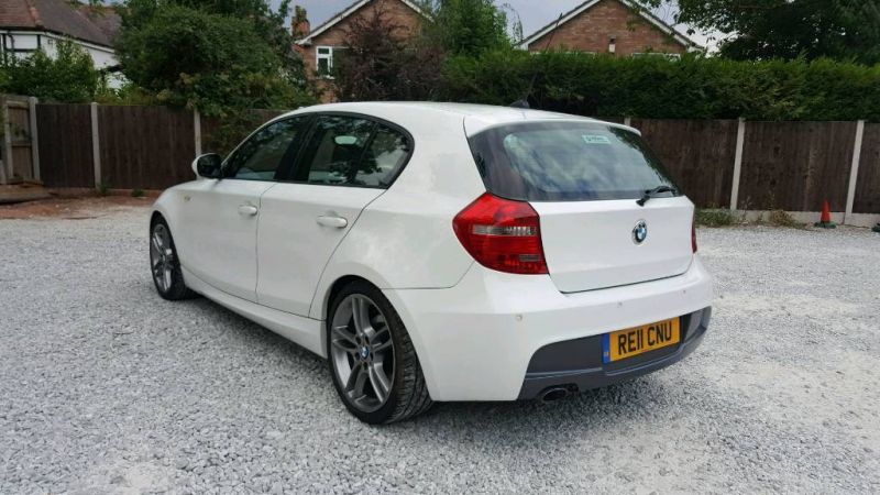 2011 BMW 118D 2.0 M Sport image 4