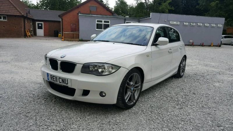 2011 BMW 118D 2.0 M Sport image 5