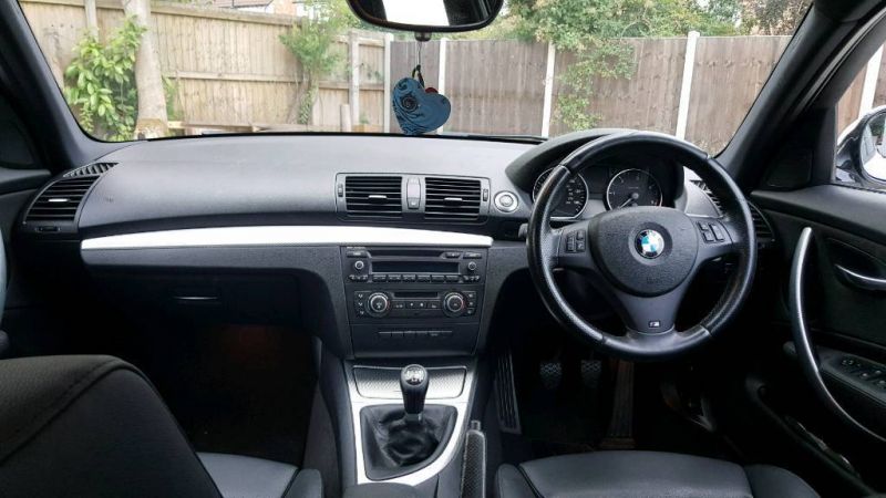 2011 BMW 118D 2.0 M Sport image 7