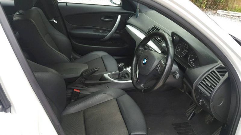 2011 BMW 118D 2.0 M Sport image 8