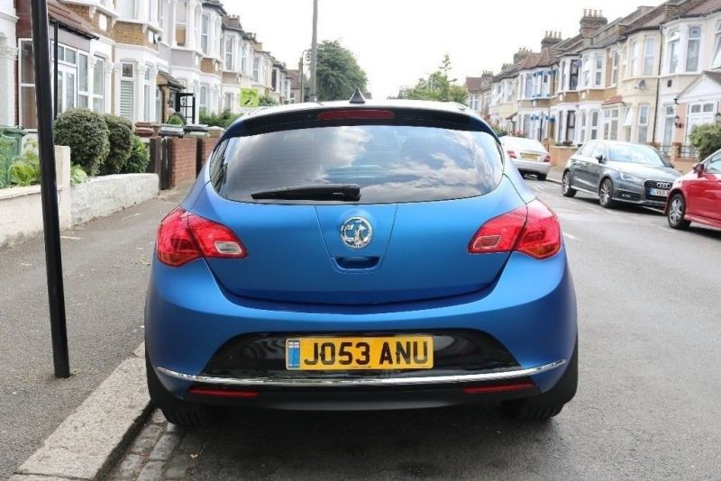 2014 Vauxhall Astra 1.6 image 5