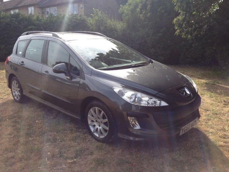 2010 Peugeot 308 1.6 image 1