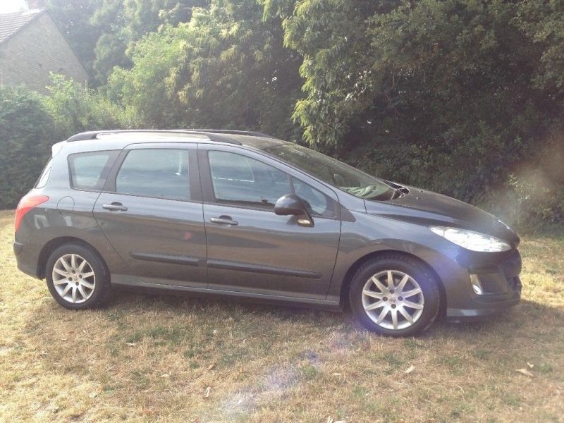 2010 Peugeot 308 1.6 image 2