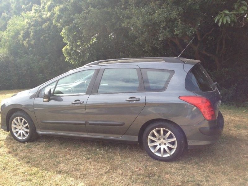 2010 Peugeot 308 1.6 image 3