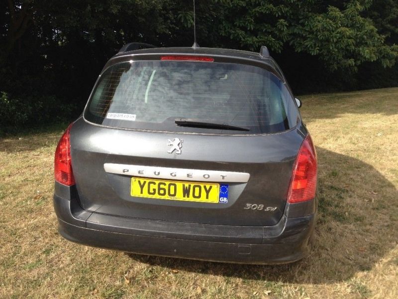 2010 Peugeot 308 1.6 image 5