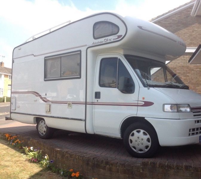 1998 Peugeot Boxer 2.4 image 1