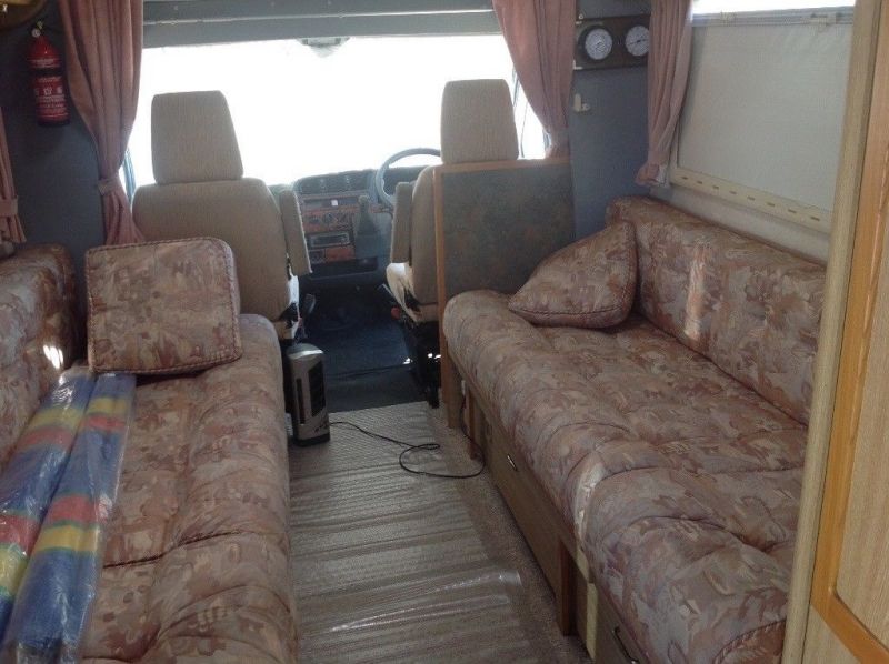 1998 Peugeot Boxer 2.4 image 3