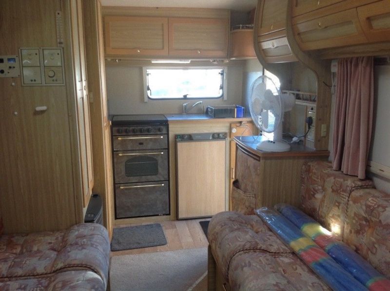 1998 Peugeot Boxer 2.4 image 4