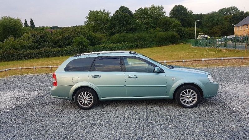 2007 Chevrolet Lacetti 1.6 image 3